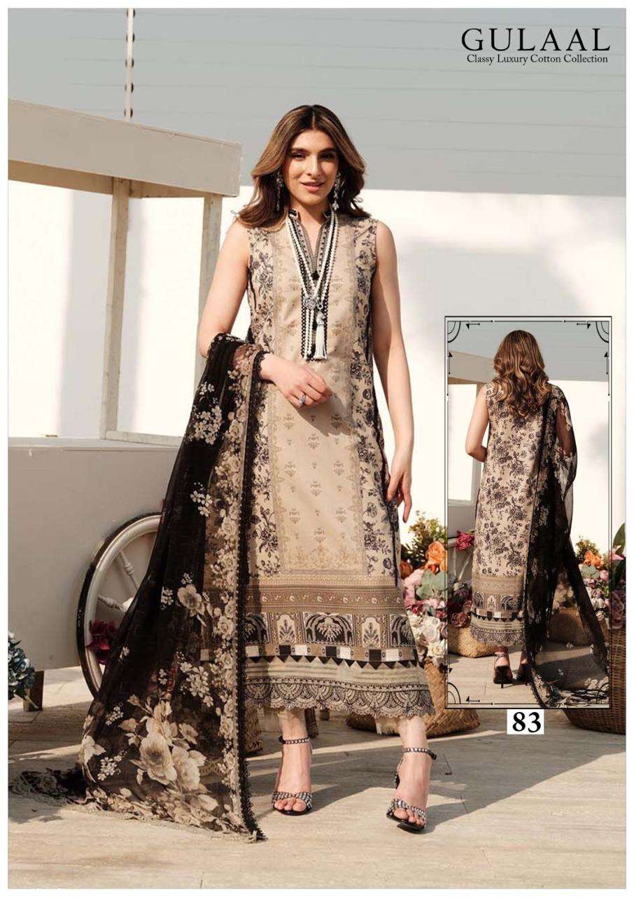 GULAAL CLASSY LUXURY COTTON COLLECTION VOL 9